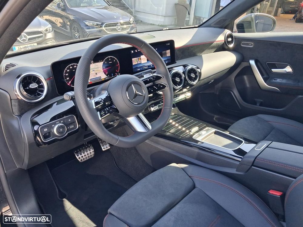 Mercedes-Benz A 180 d - 10