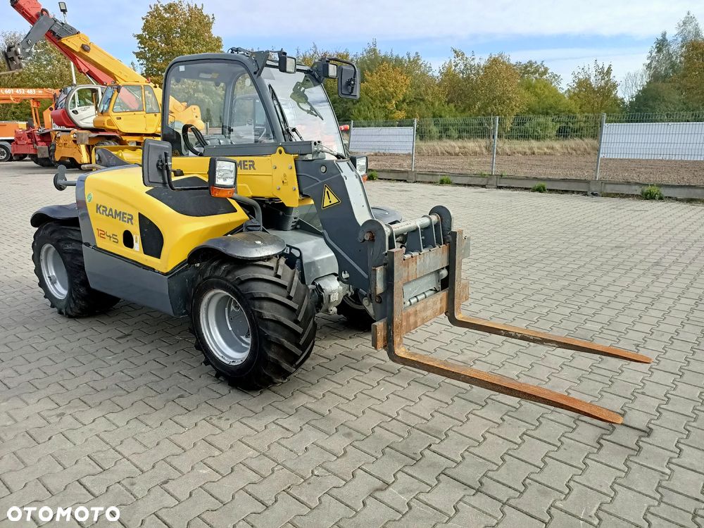 Kramer Neuson 1245 - 1