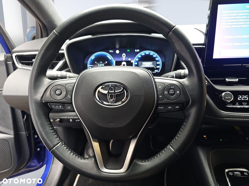 Toyota Corolla 1.8 Hybrid Style - 13