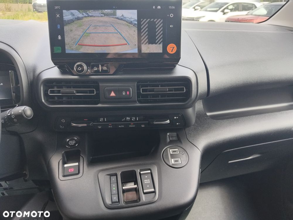 Opel Combo Cargo - 16