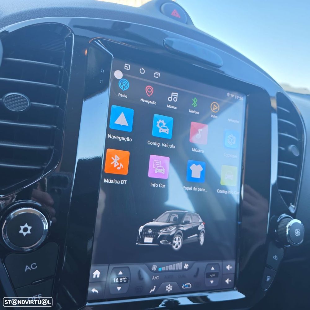 Nissan Juke 1.6 Tekna Xtronic - 22