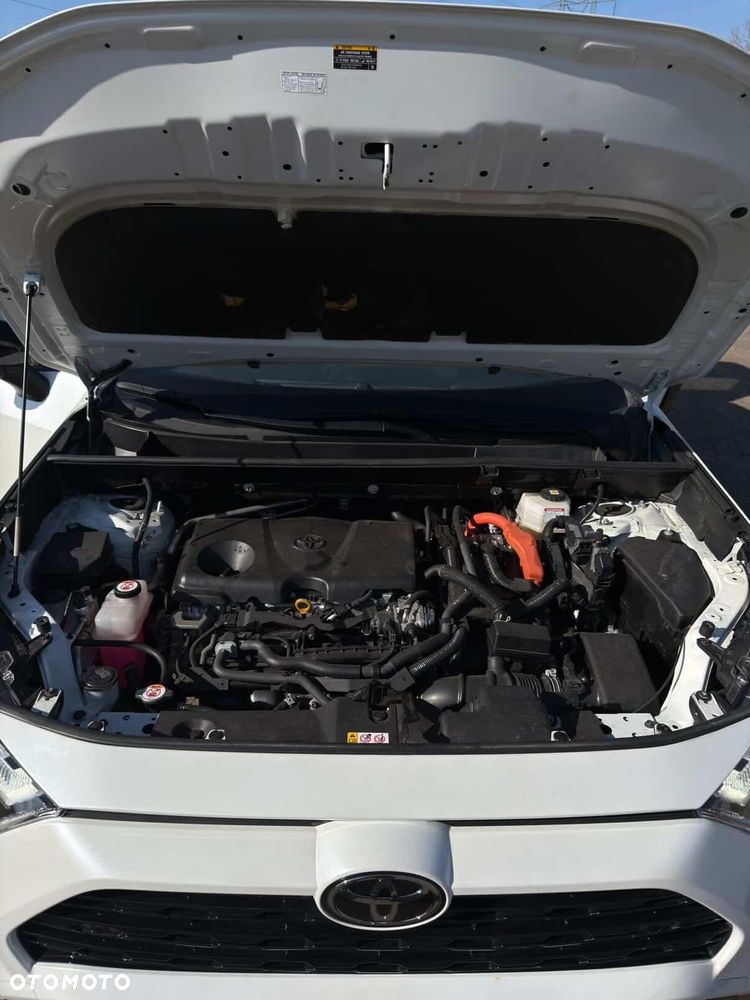 Toyota RAV4 2.5 Hybrid Comfort 4x2 - 8