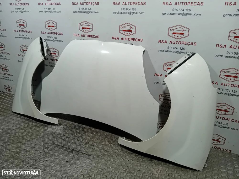 Frente Completa Fiat Doblo Diesel - 9