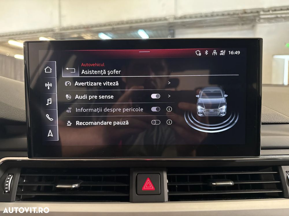 Audi A4 35 TFSI S tronic - 21