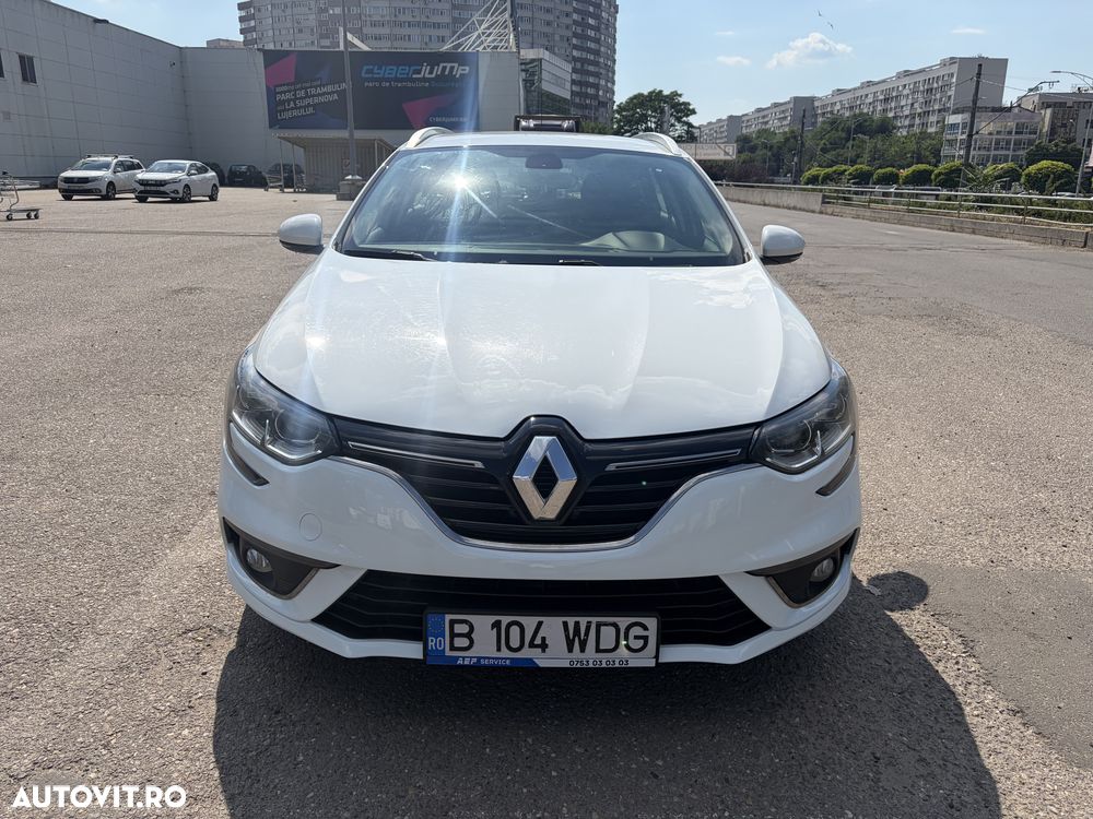 Renault Megane TCe GPF Limited - 1