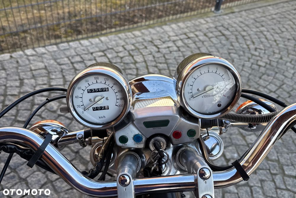 Yamaha Virago - 12