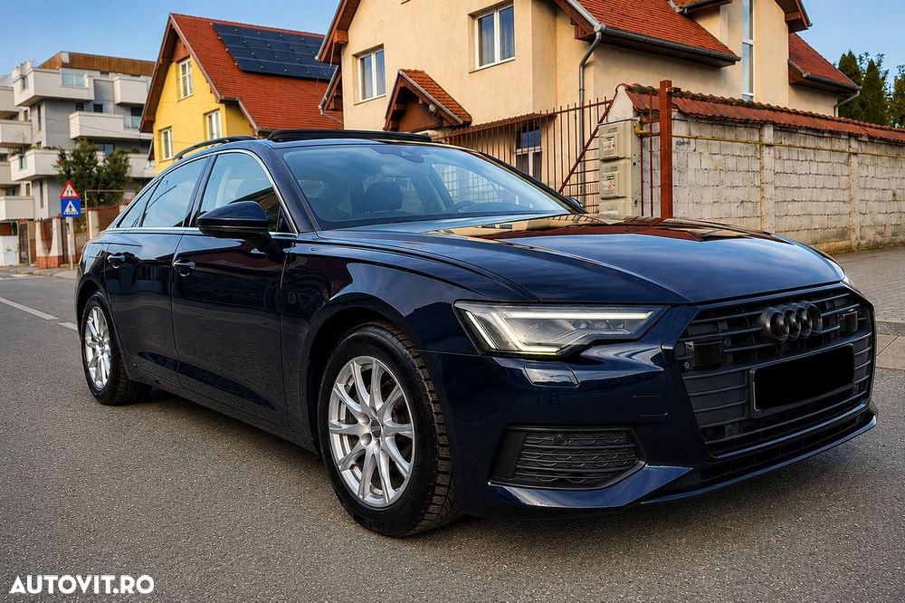 Audi A6 Limuzina 2.0 40 TDI S tronic Basic - 1