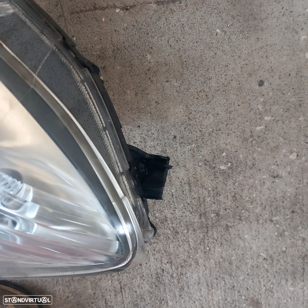 Conjunto farois honda jazz 3 de 2008 a 2011 - 4