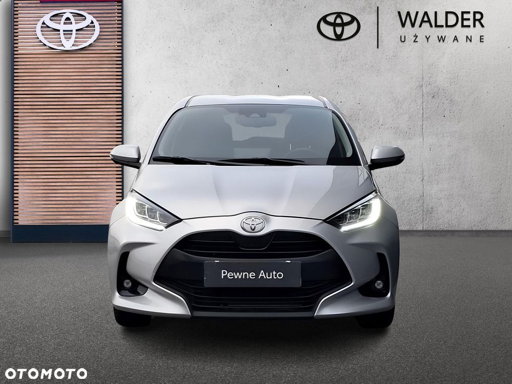 Toyota Yaris - 8