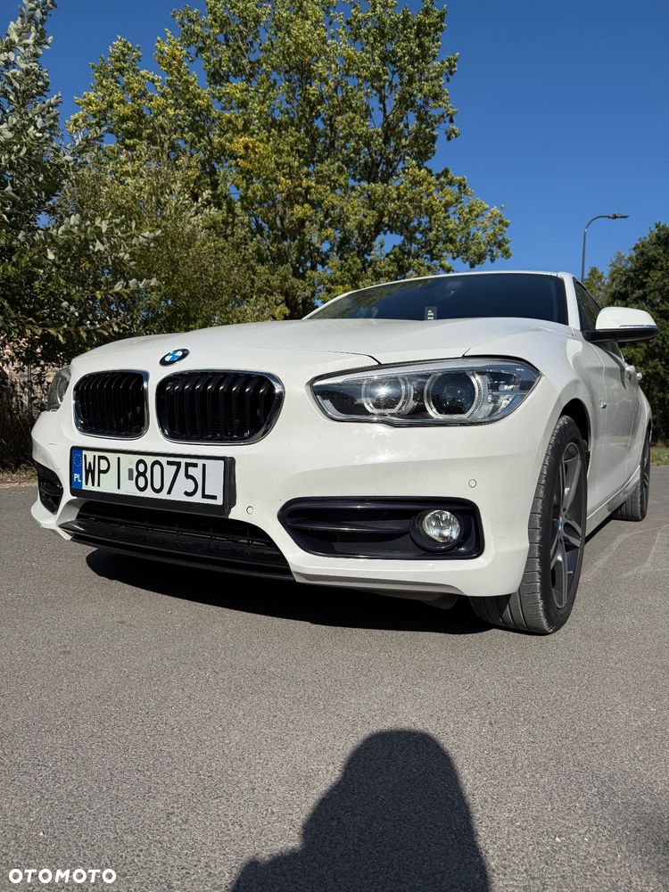 BMW Seria 1 118i GPF Sport Line - 4