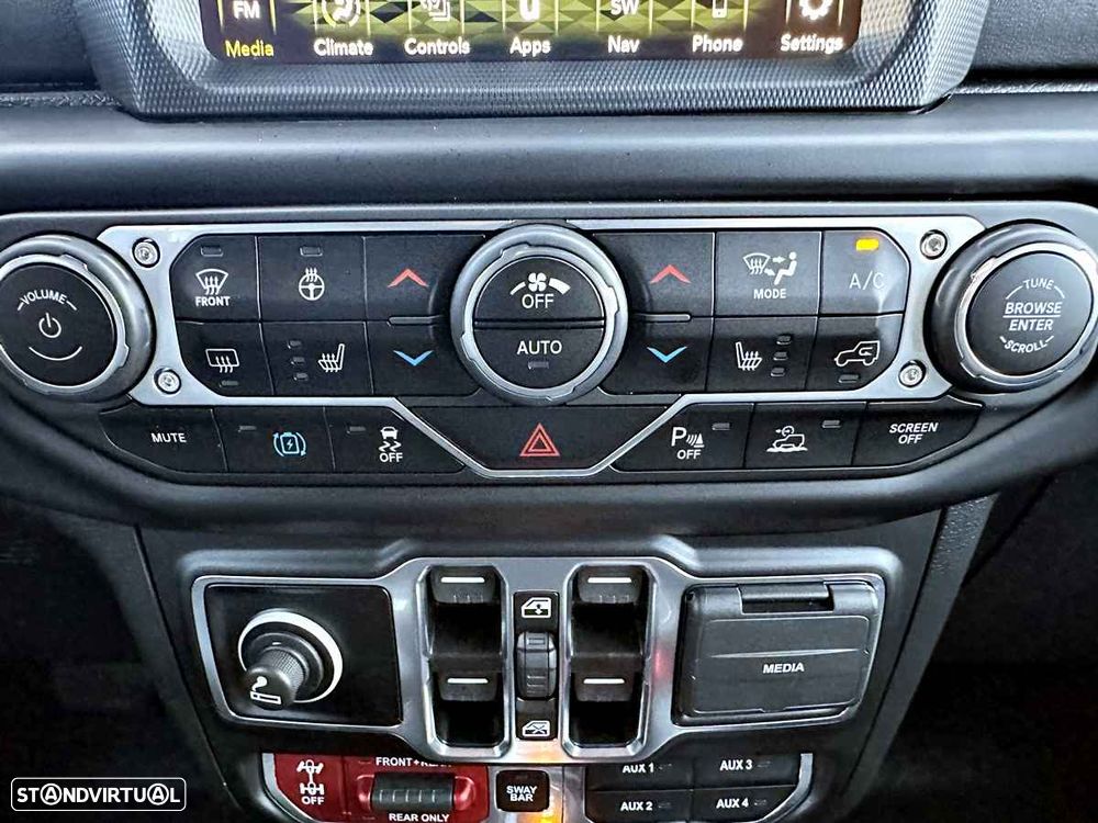 Jeep Wrangler Unlimited 2.0 TG 4xe Rubicon - 18