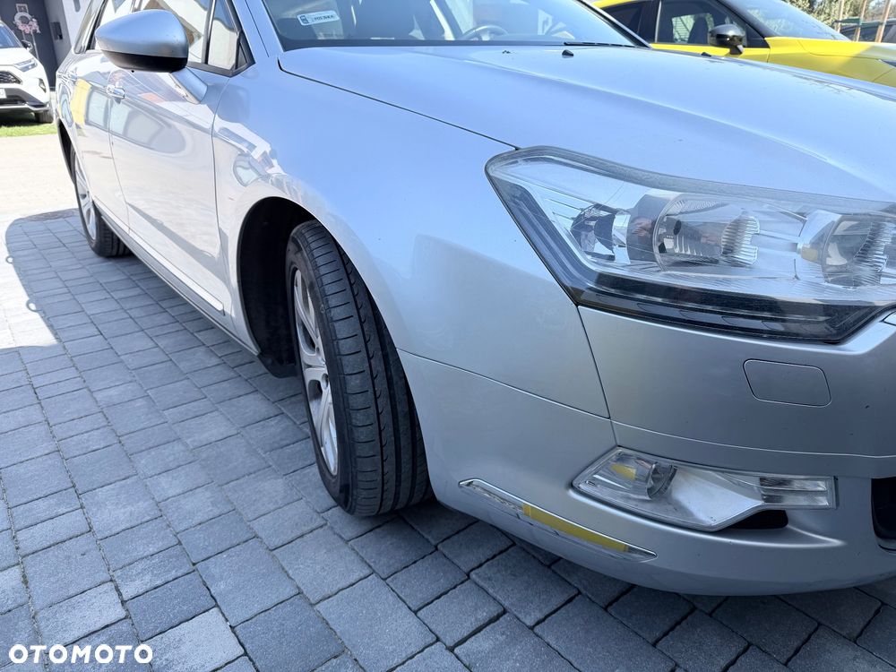 Citroën C5 2.0 HDi Exclusive - 8