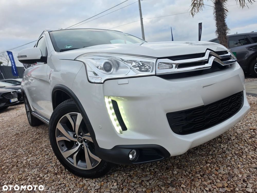Citroen C4 Aircross 2013 photo 3