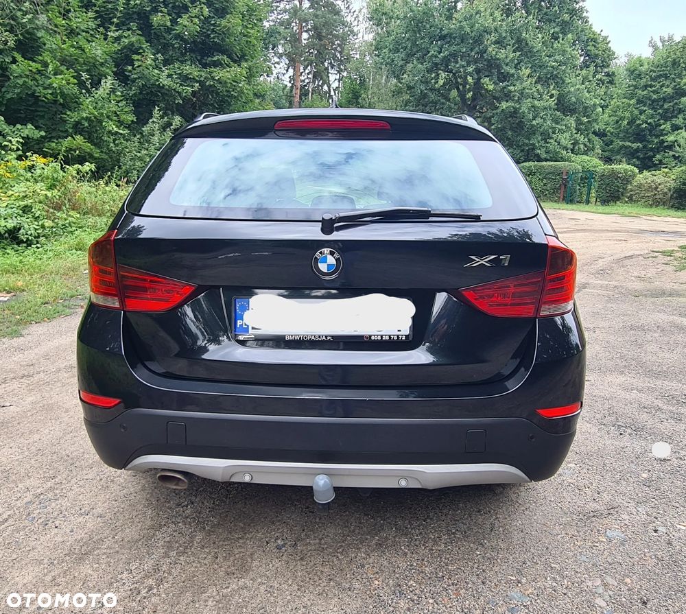 BMW X1 - 8