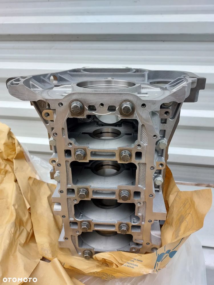 Blok silnika Fiat Opel 1,3 Multijet Euro 4 - 6