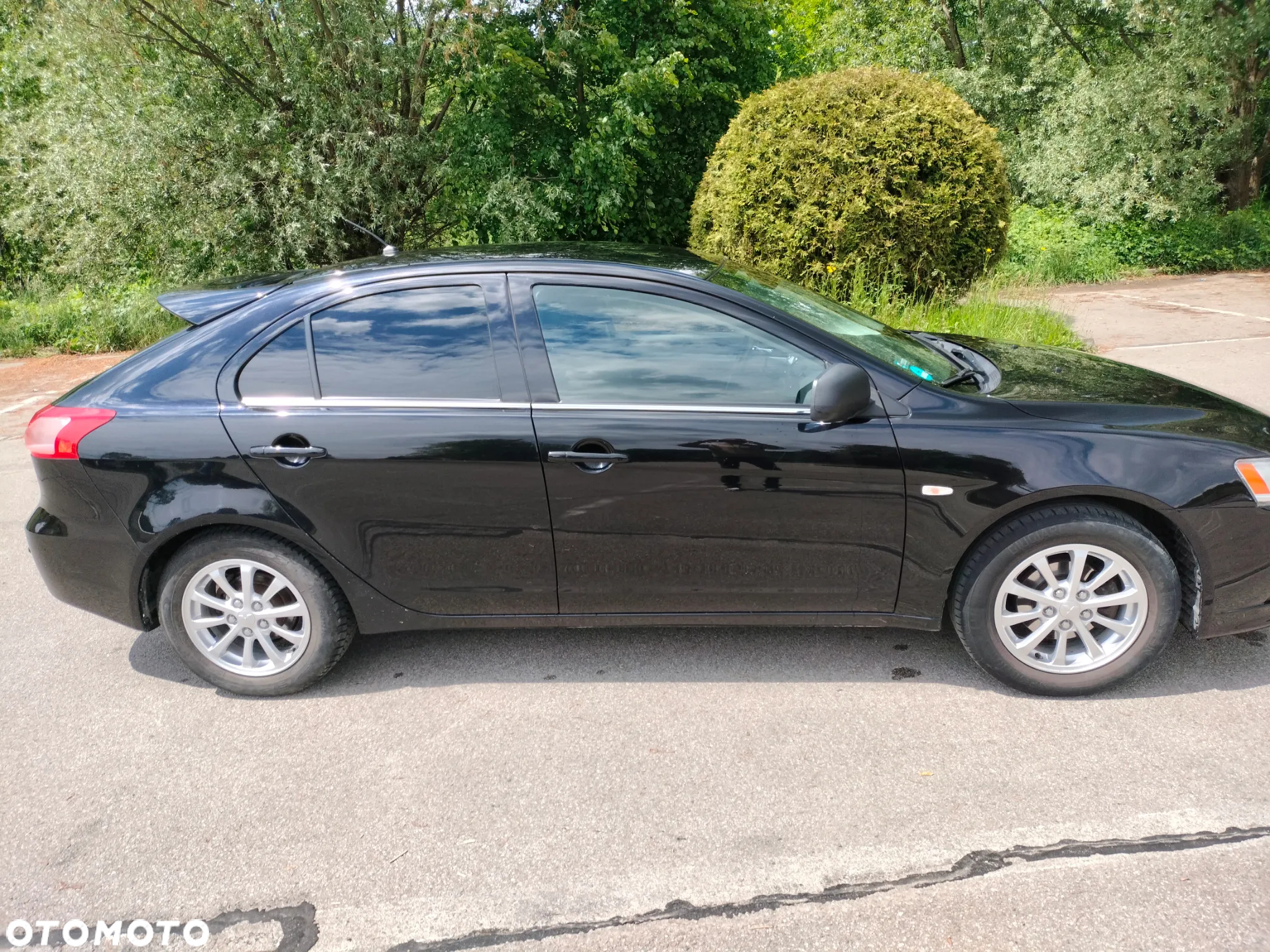 Mitsubishi Lancer 1.6 ClearTec - 2