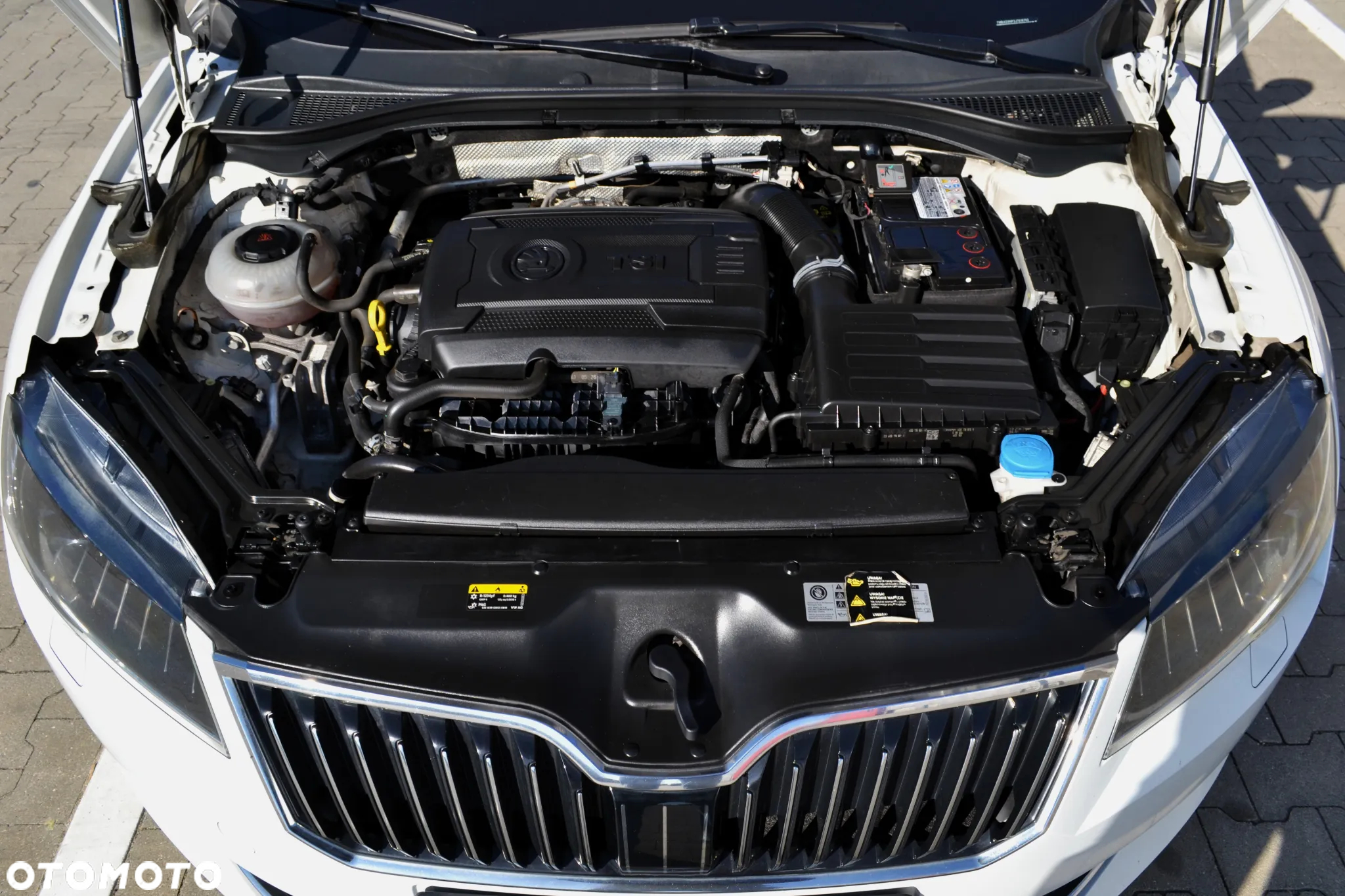 Skoda Superb 2.0 TSI Ambition DSG - 37