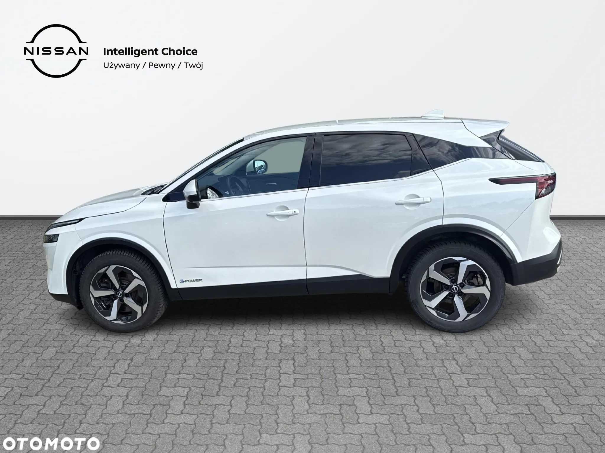 Nissan Qashqai 1.5 e-POWER N-Connecta - 2