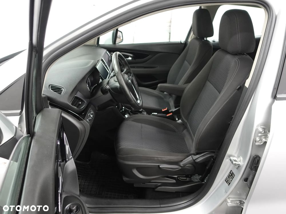 Opel Mokka X 1.4 (ecoFLEX) ECOTEC Start/Stop Edition - 21
