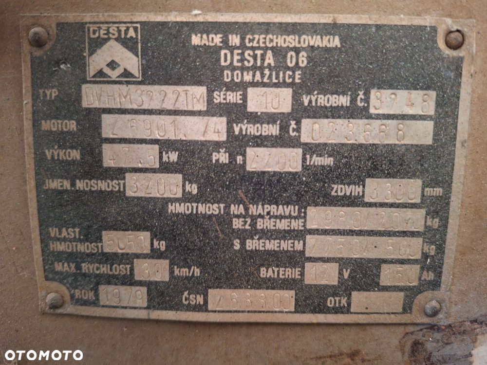 Destas Dvhm 3222 Tm - 31