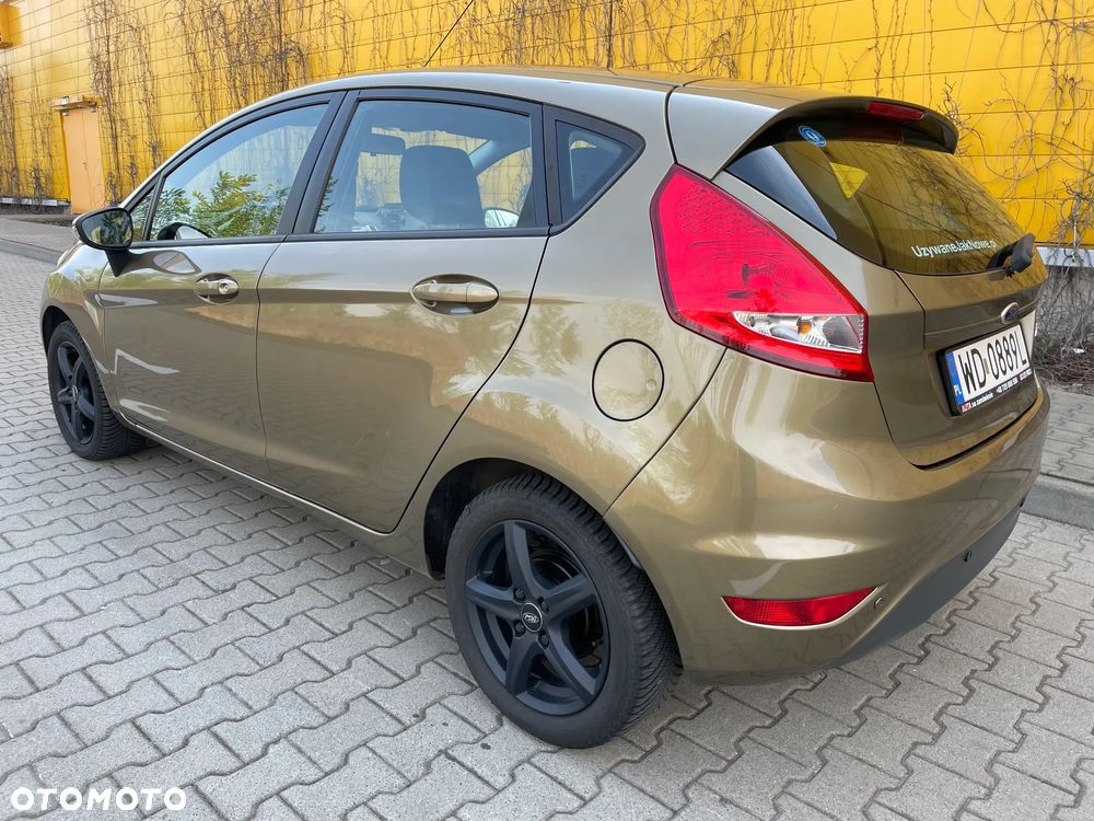 Ford Fiesta 1.25 Trend - 4