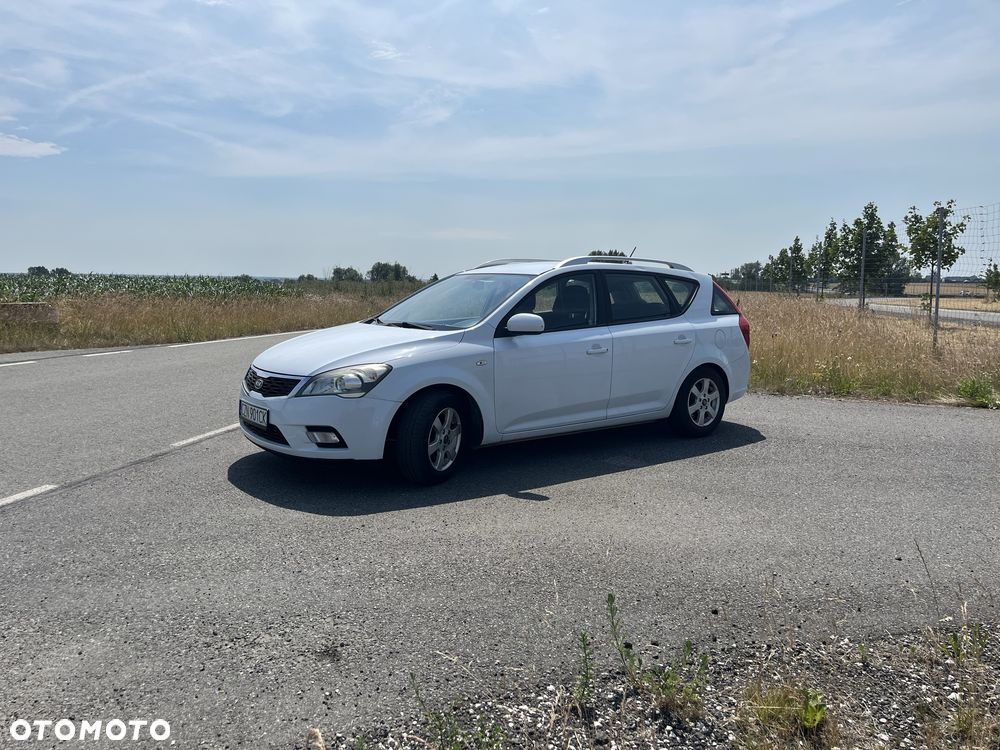 Kia Ceed - 2