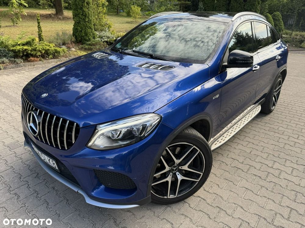 Mercedes-Benz GLE - 30