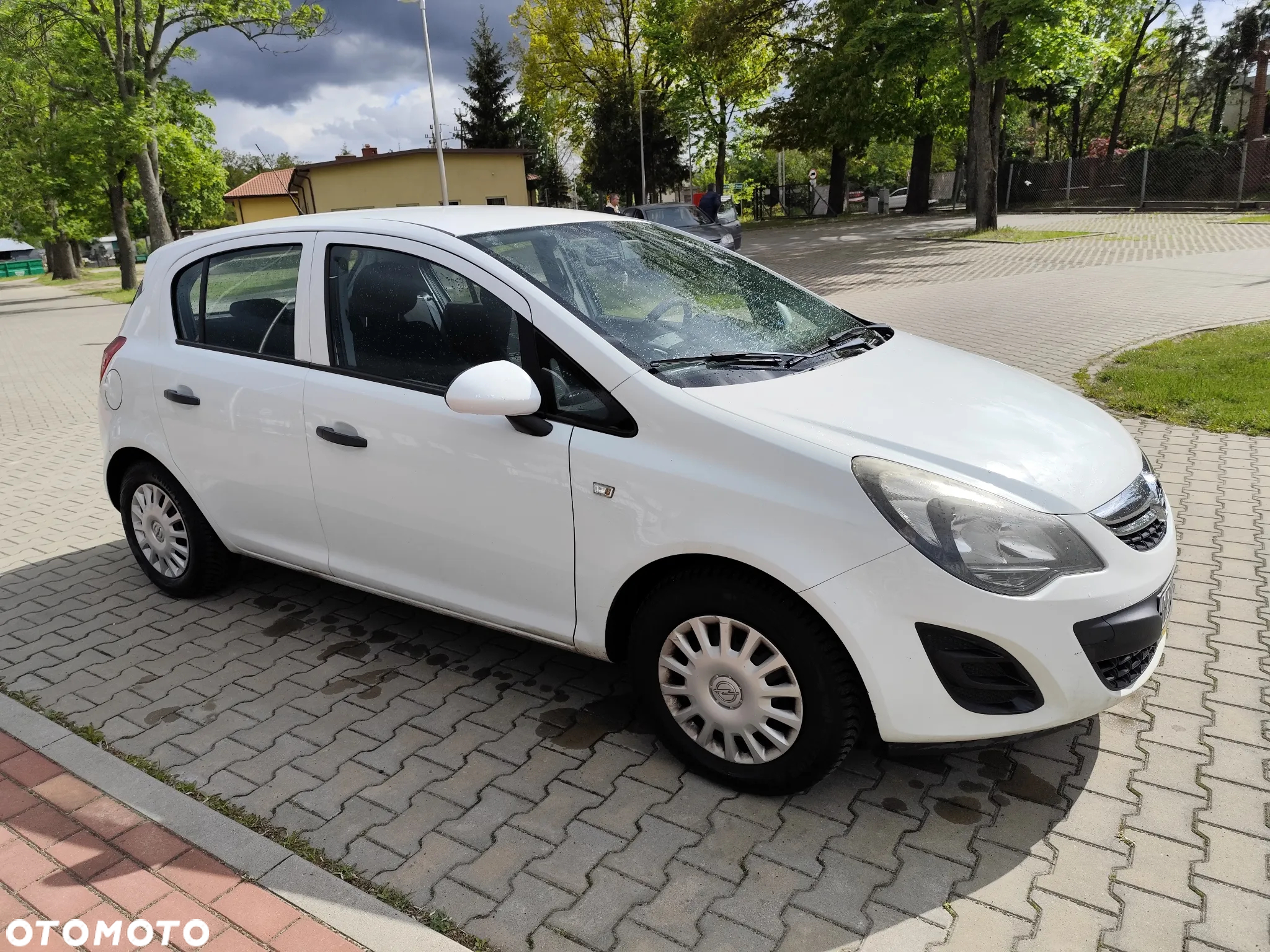 Opel Corsa 1.2 16V Enjoy - 17