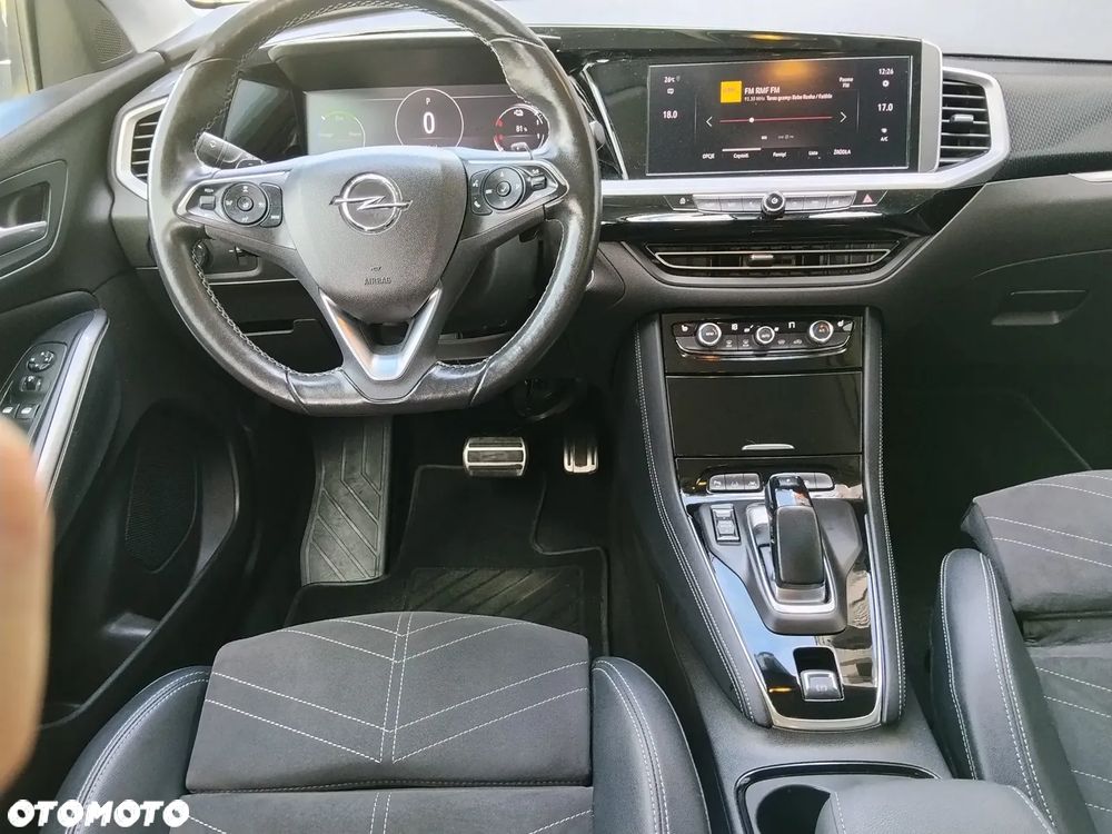 Opel Grandland X 1.6 DI Start/Stop Ultimate - 14