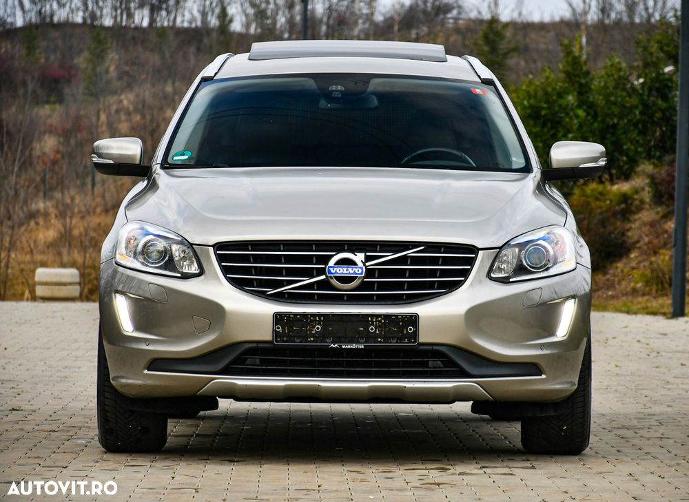 Volvo XC 60 D3 Aut. Summum - 1