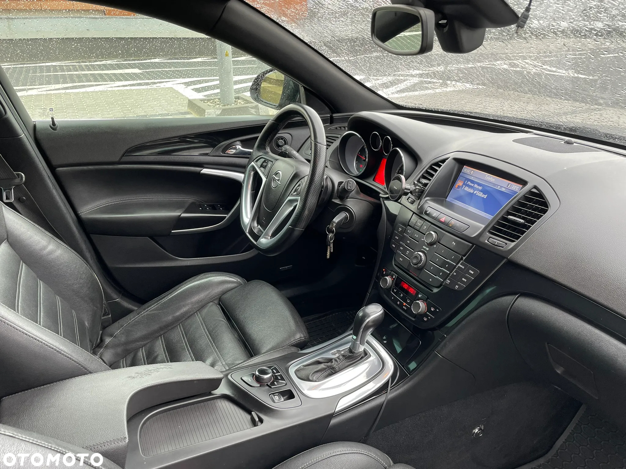 Opel Insignia 2.0 CDTI Cosmo - 15