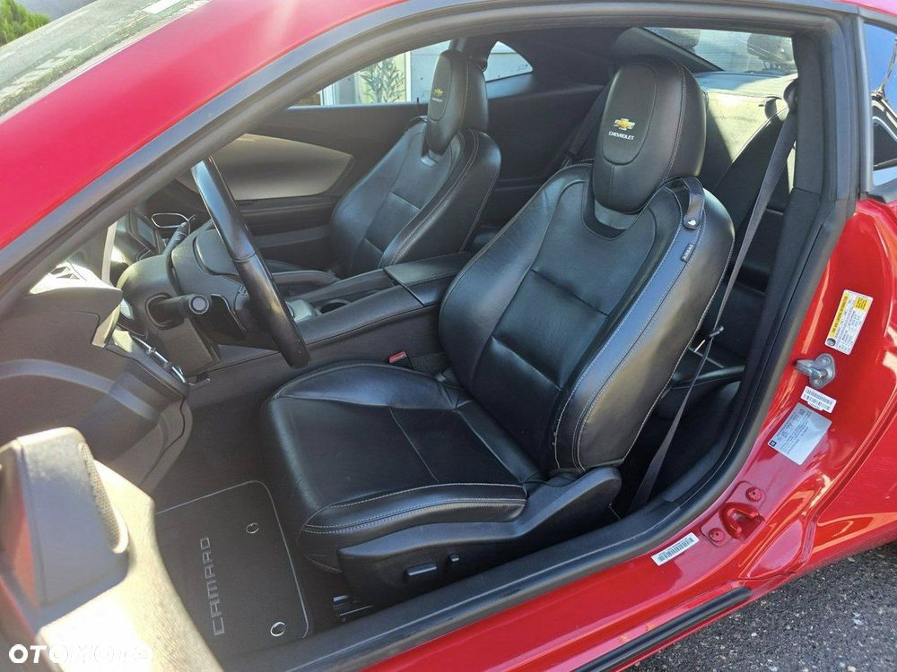 Chevrolet Camaro - 7