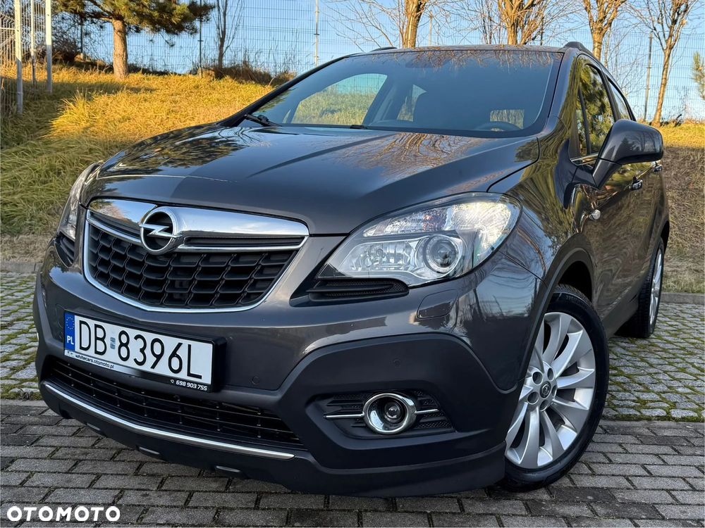 Opel Mokka 1.4 Turbo ecoFLEX Start/Stop 4x4 Innovation - 13