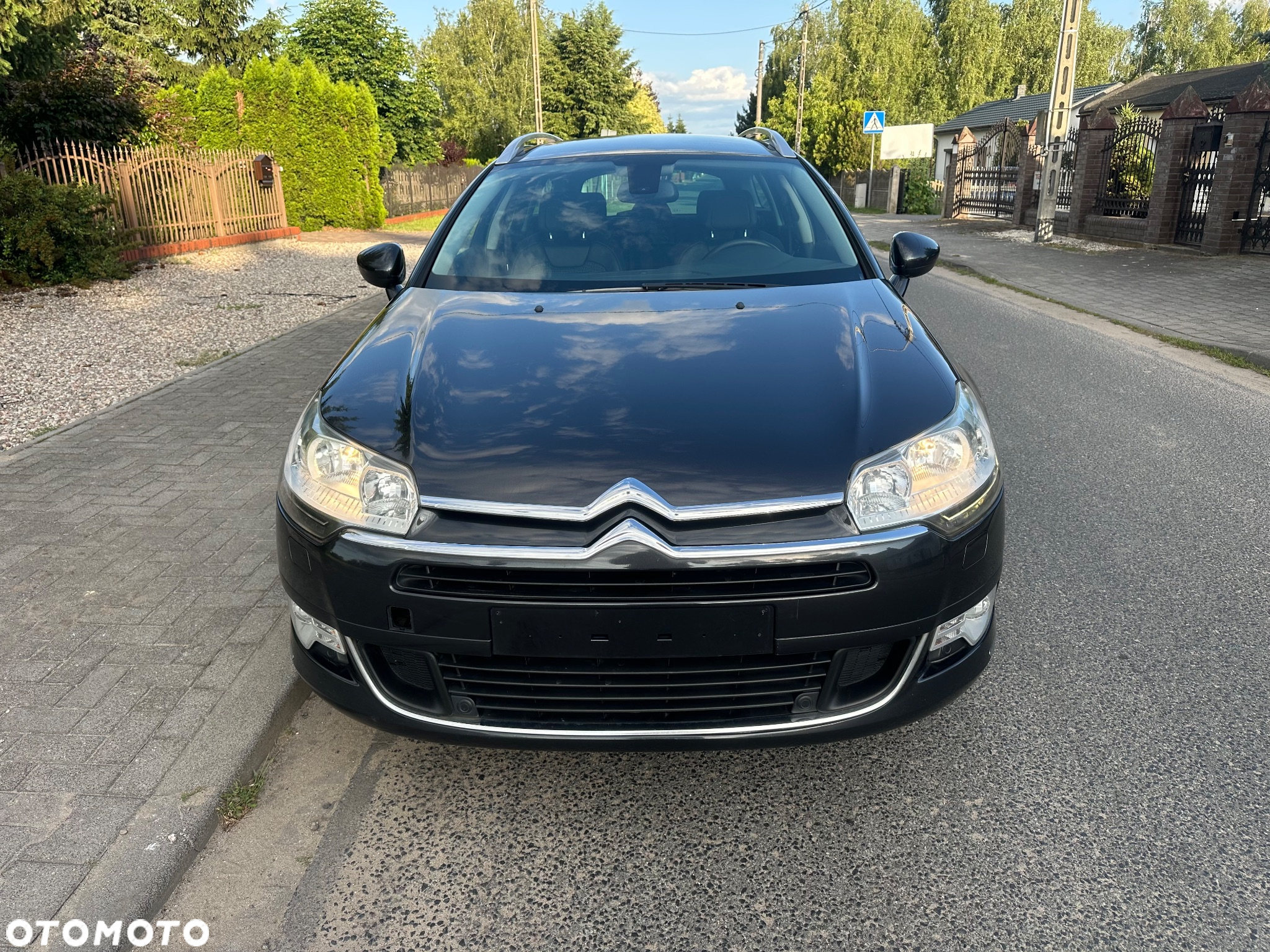 Citroën C5 - 8
