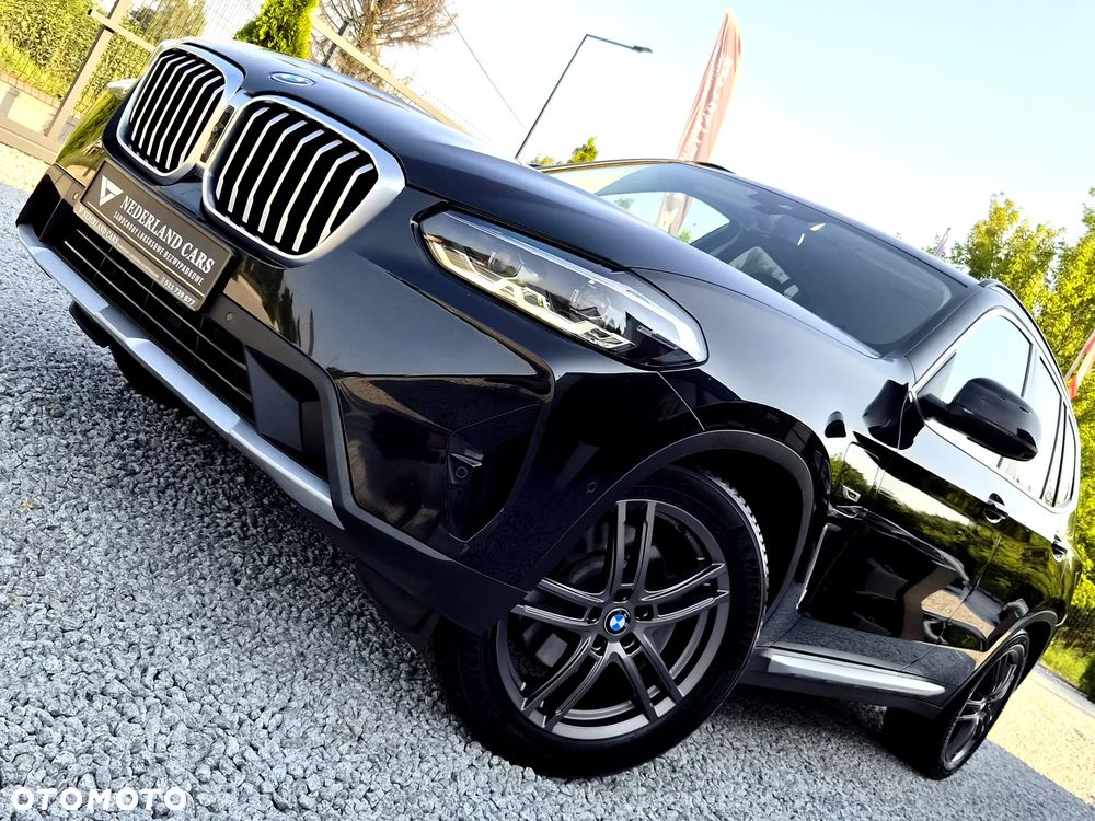 BMW X3 xDrive30e sport - 3