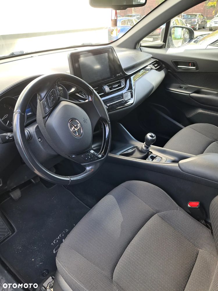 Toyota C-HR 1.2 T Active - 2