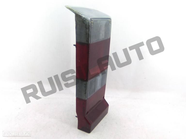 Farolim Trás Painel Direito 762_8297 Lancia Y10 [1985_1995] 1.0 - 3