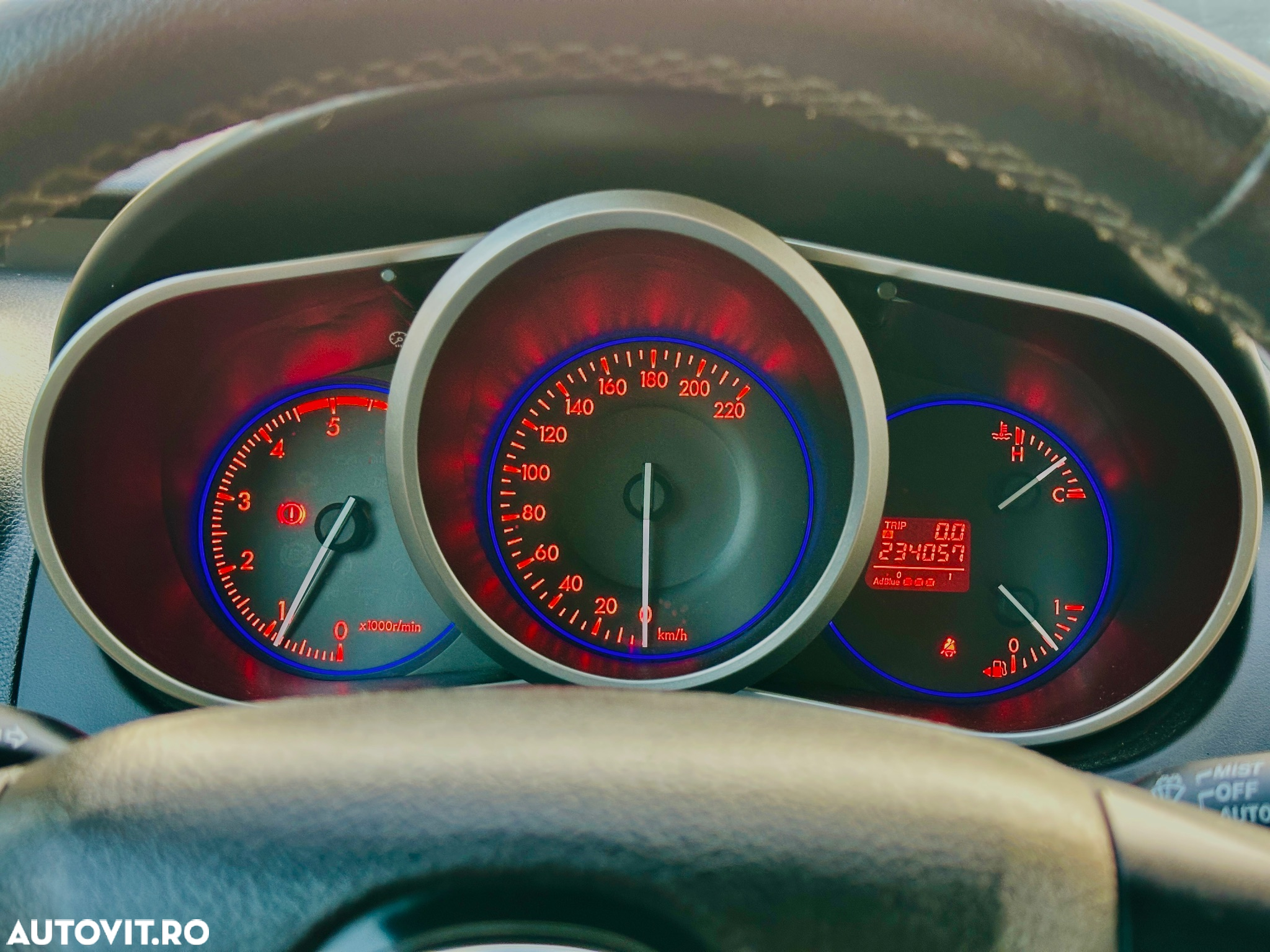 Mazda CX-7 CD173 Revolution Top - 7
