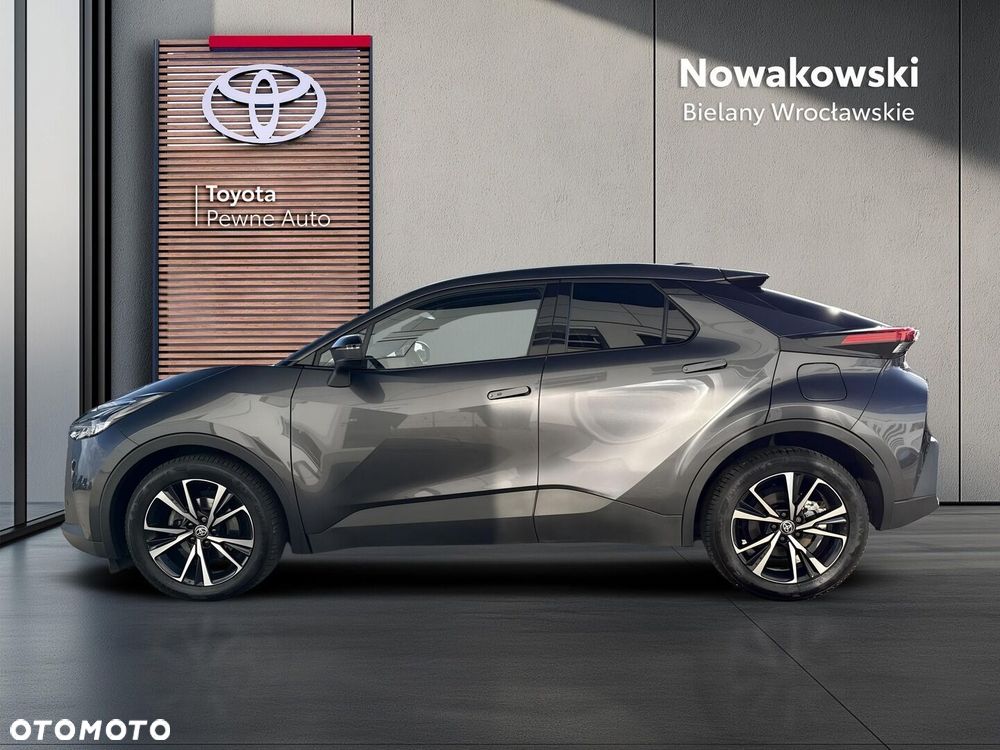 Toyota C-HR 1.8 Hybrid Style - 4