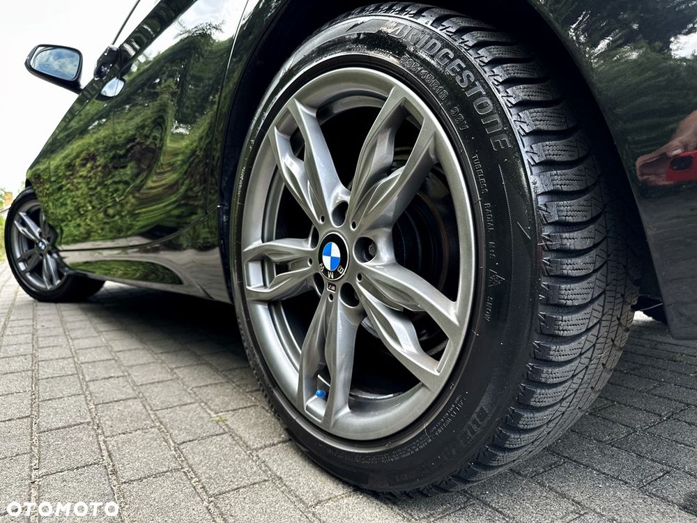 BMW Seria 1 118d Sport Line - 36