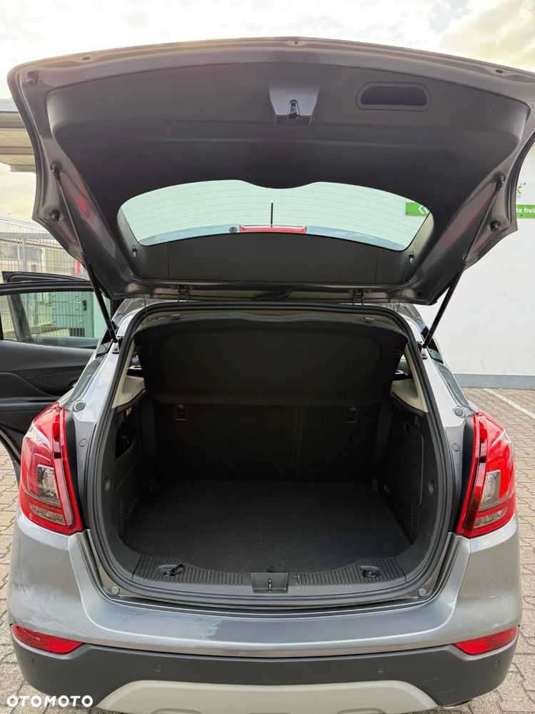 Opel Mokka X 1.4 Automatik Ultimate - 12