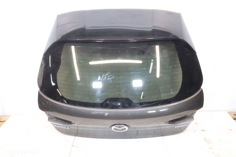 KLAPA TYLNA MAZDA 3 IV 42S HATCHBACK - 1