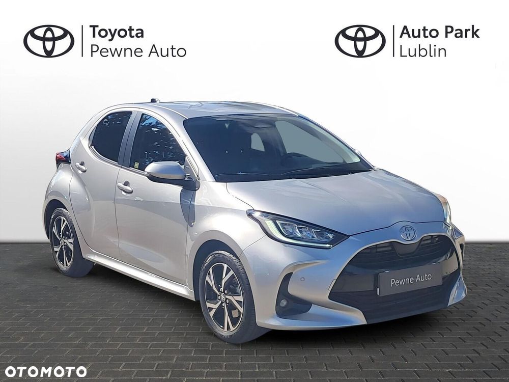 Toyota Yaris Hybrid 1.5 Style - 8