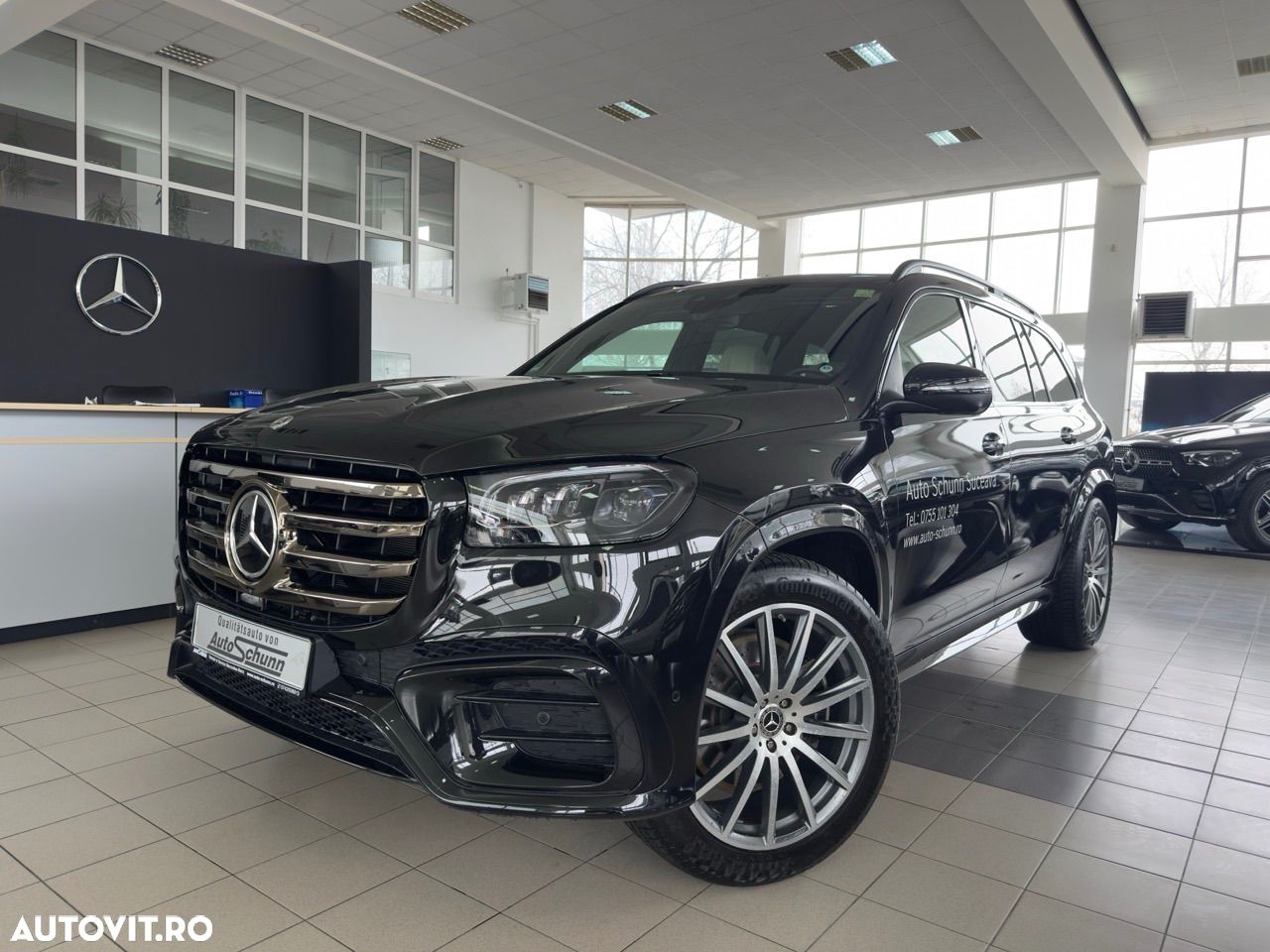 Mercedes-Benz GLS 580 4Matic 9G-TRONIC AMG Line Advanced Plus - 1