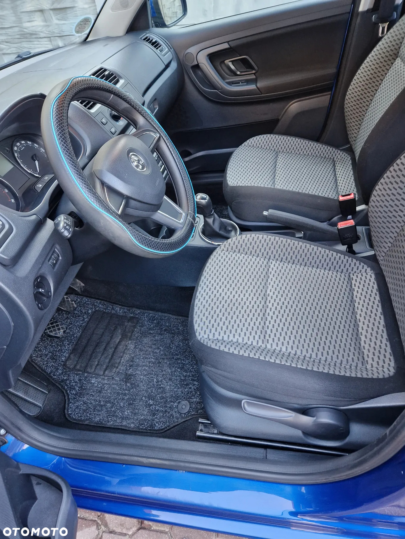 Skoda Fabia 1.2 12V Ambition - 12