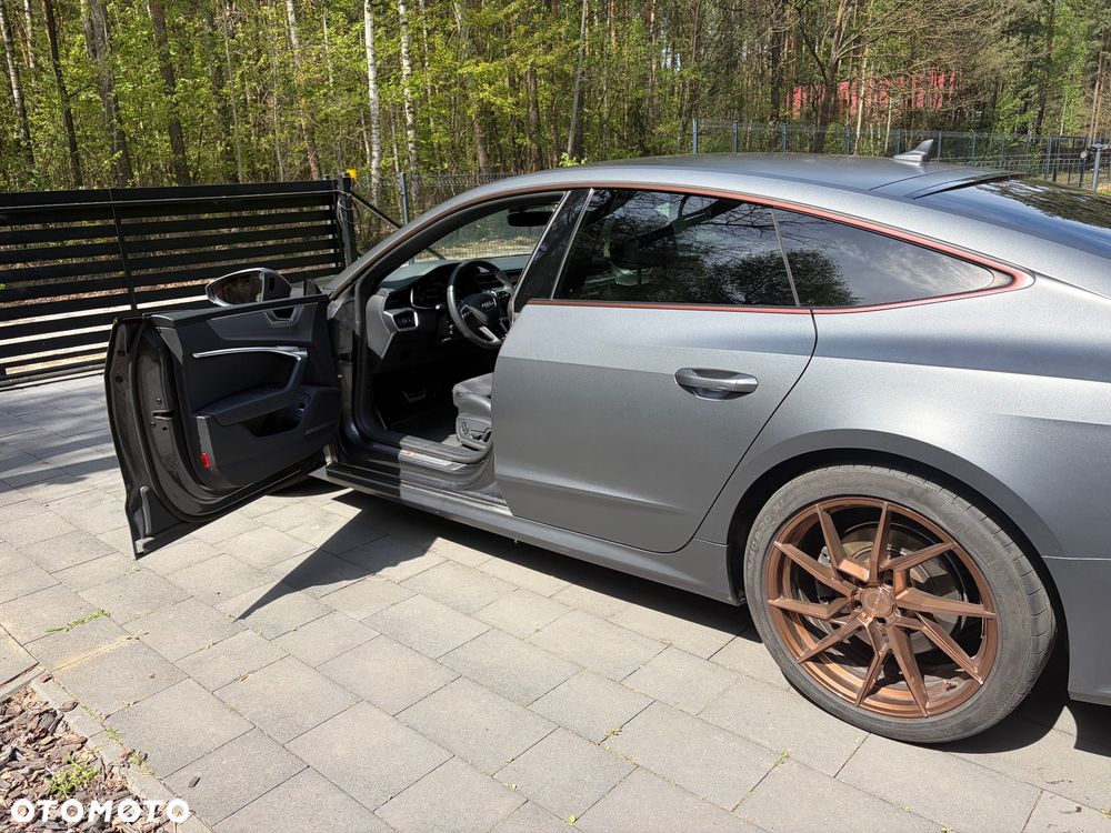 Audi A7 Sportback 45 TFSI mHEV Quattro S tronic - 10