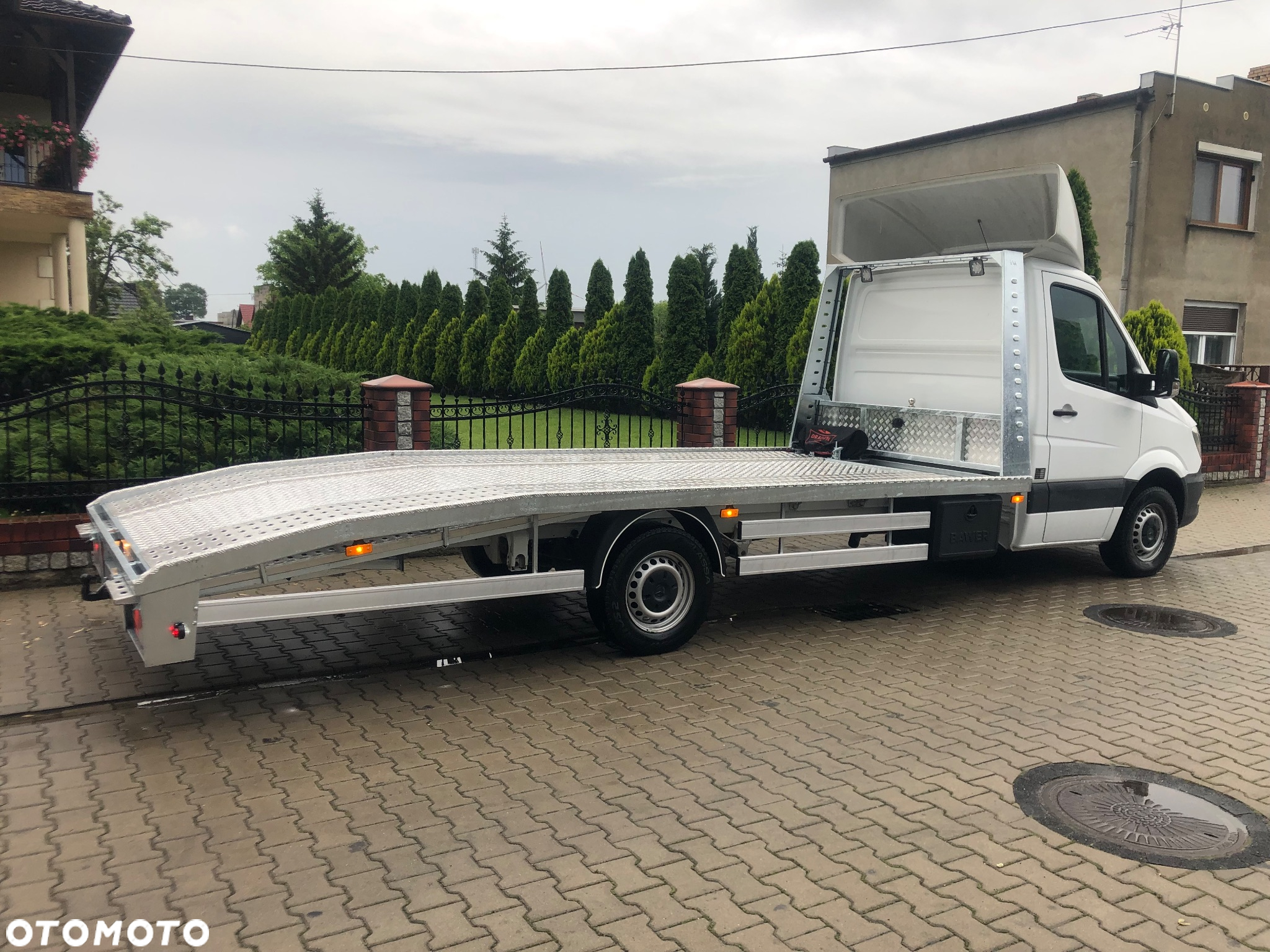 Mercedes-Benz sprinter - 2
