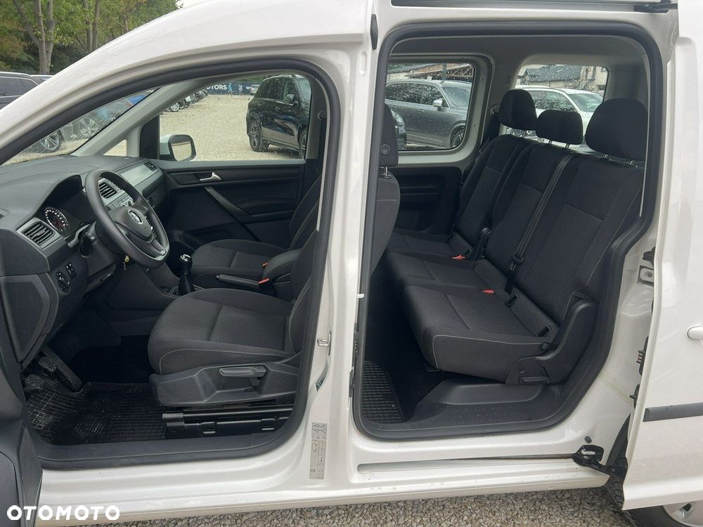 Volkswagen Caddy 2.0 TDI Trendline - 25