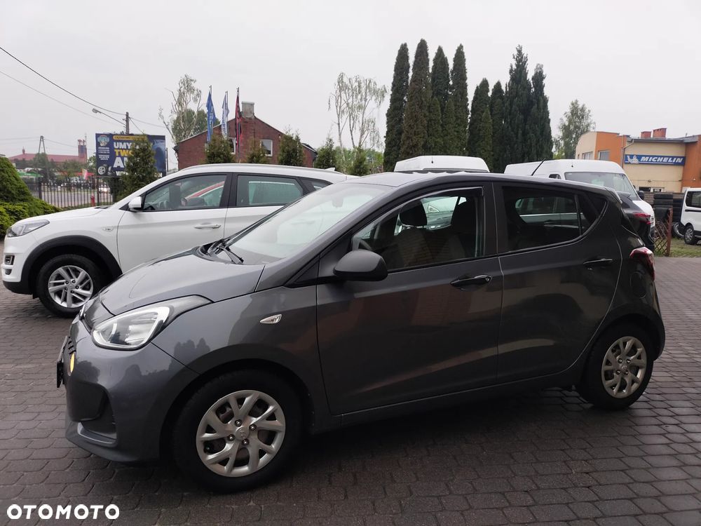 Hyundai i10 1.0 Access - 1