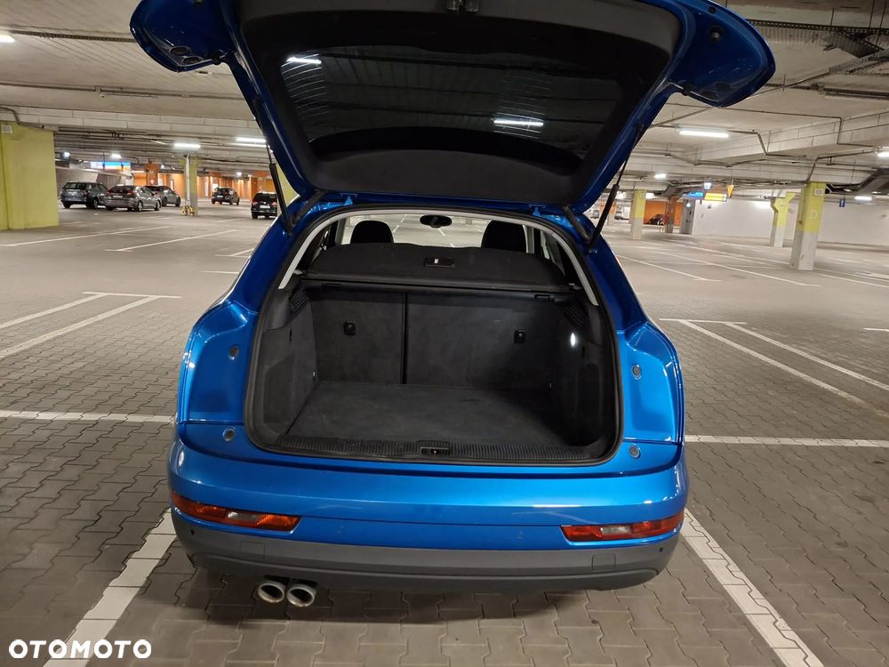 Audi Q3 2.0 TDI sport - 24